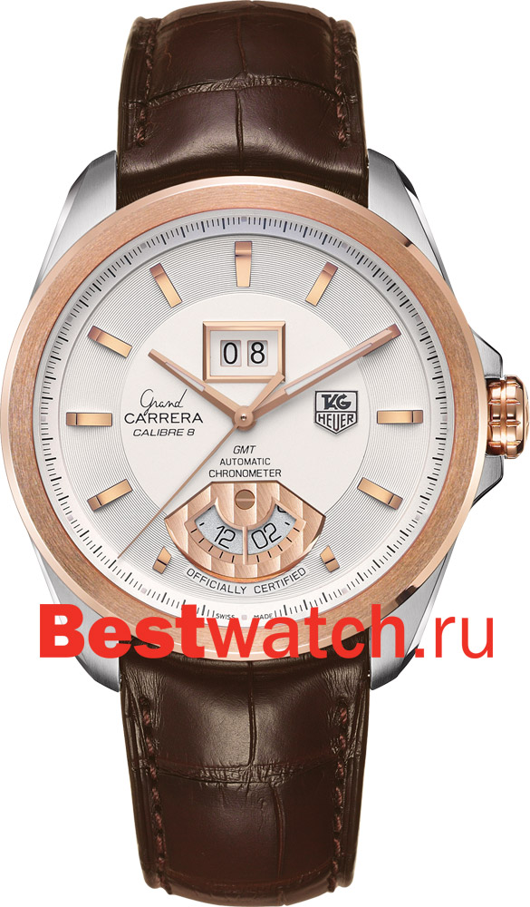 Часы TAG Heuer Grand Carrera WAV5152.FC6231